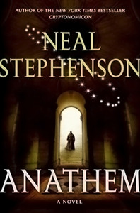 Anathem cover