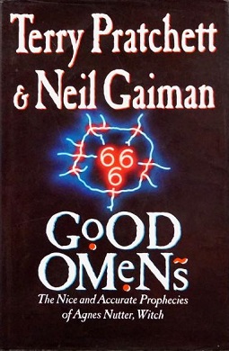 Good Omens cover