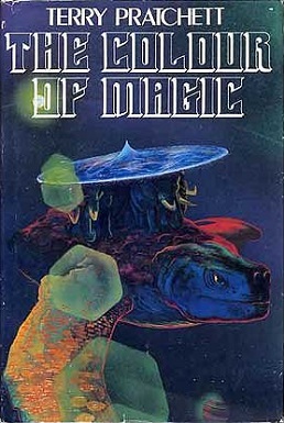 The Colour of Magic book cover