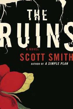 The Ruins book cover