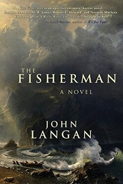Fisherman book cover