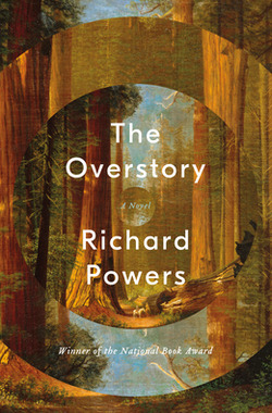 Overstory book cover