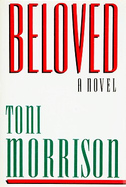 Beloved book cover