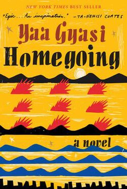 Homegoing book cover