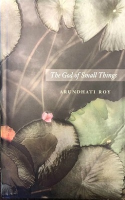 God of Small Things book cover