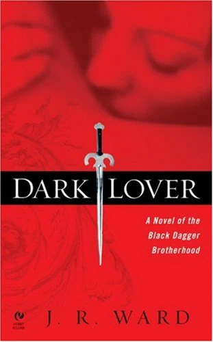 Dark Lover book cover