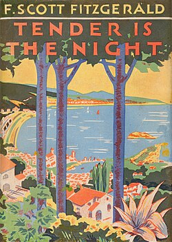Tender Is the Night book cover