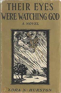 Their Eyes Were Watching God book cover