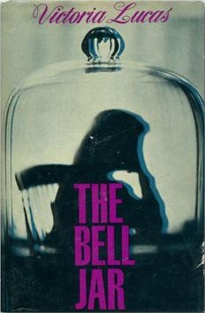 The Bell Jar book cover