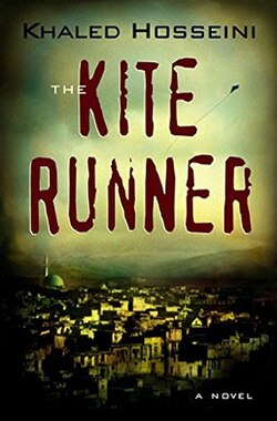 The Kite Runner book cover