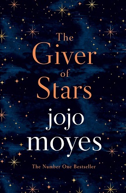 The Giver of Stars book cover