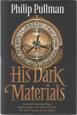 His Dark Materials book cover