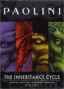 Inheritance Cycle cover art