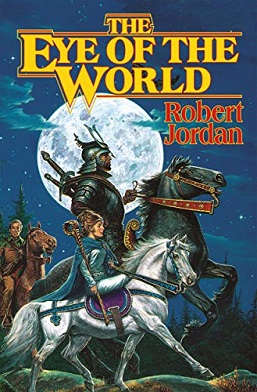 WoT Eye of the World book cover