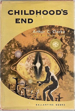 Childhood's End book cover