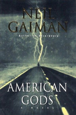 American Gods book cover
