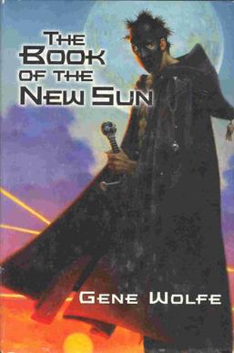 The Book of the New Sun cover