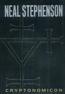 Cryptonomicon book cover