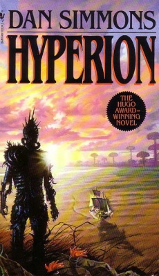 Hyperion book cover
