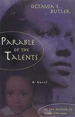 Parable of the Talents book cover