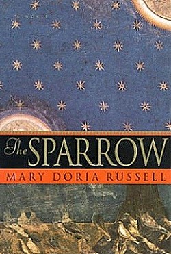 The Sparrow book cover