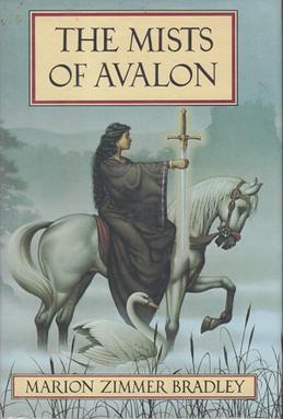 Mists of Avalon book cover