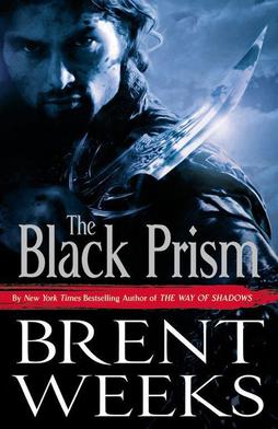 The Black Prism book cover