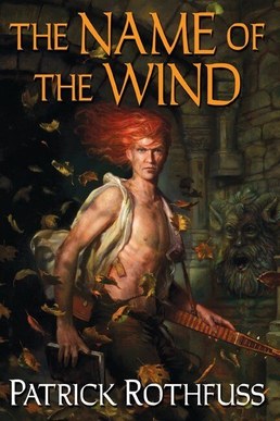 Name of the Wind book cover