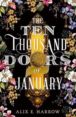 Ten Thousand Doors of January book cover