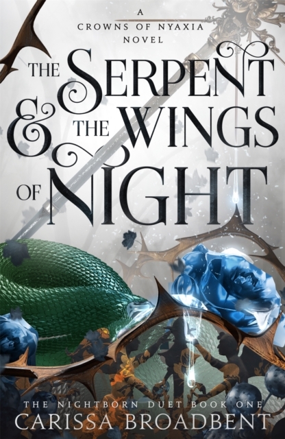 The Serpent and the Wings of Night book cover