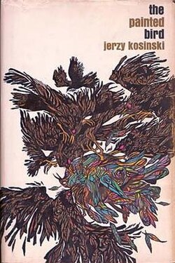 Painted Bird book cover