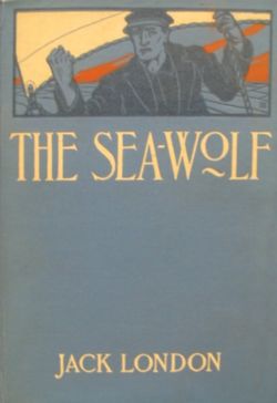 The Sea-Wolf book cover