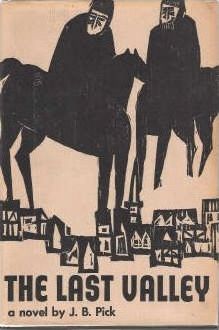 Last Valley book cover