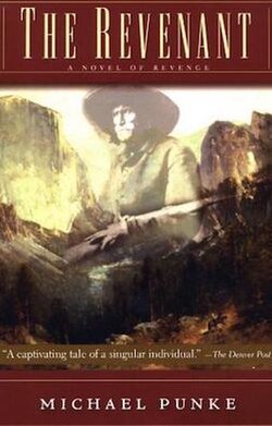 Revenant book cover