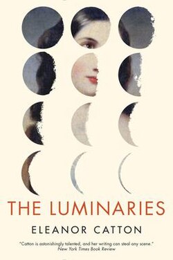 Luminaries book cover