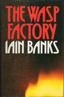 Wasp Factory book cover