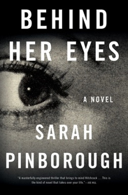 Behind Her Eyes book cover