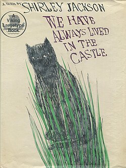 We Have Always Lived in the Castle book cover