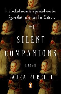 Silent Companions book cover