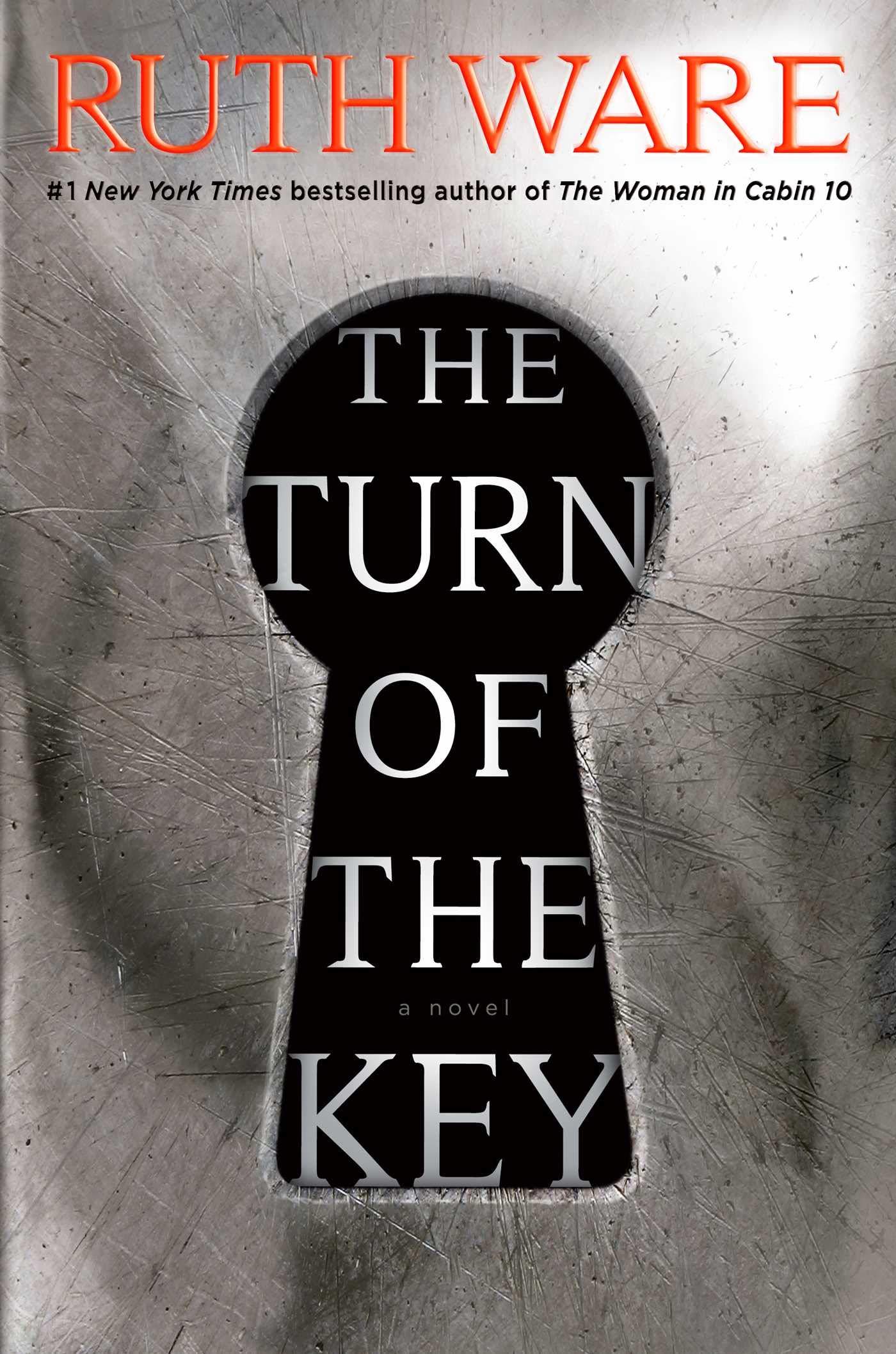 Turn of the Key book cover