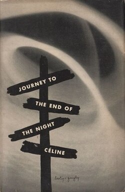 Journey to the End of the Night book cover