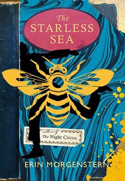 The Starless Sea book cover