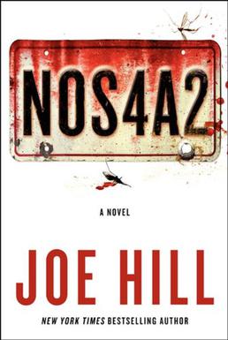 NOS4A2 book cover