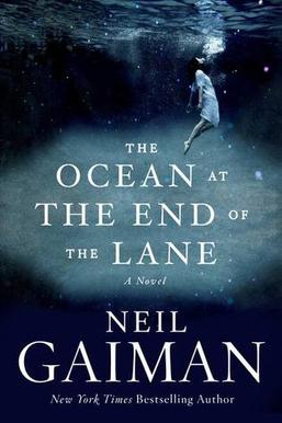 The Ocean at the End of the Lane book cover