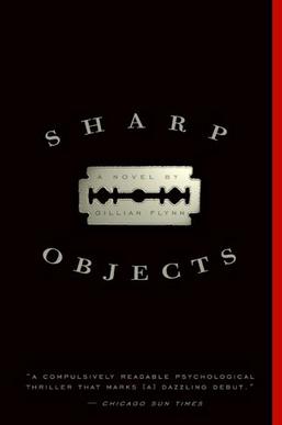 Sharp Objects book cover