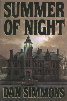 Summer of Night book cover
