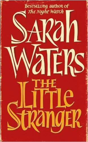 The Little Stranger book cover