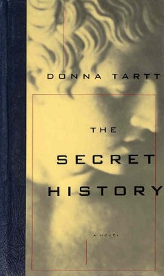The Secret History book cover