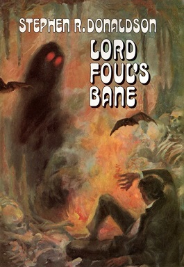 Lord Foul's Bane book cover