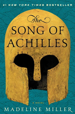 The Song of Achilles book cover